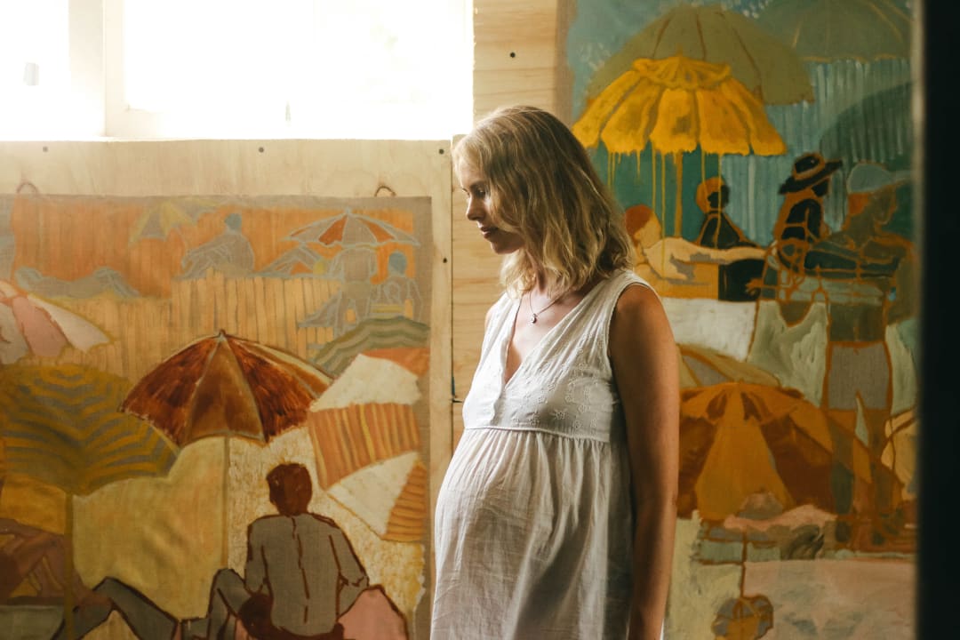 Skin on Skin by Meg Walters