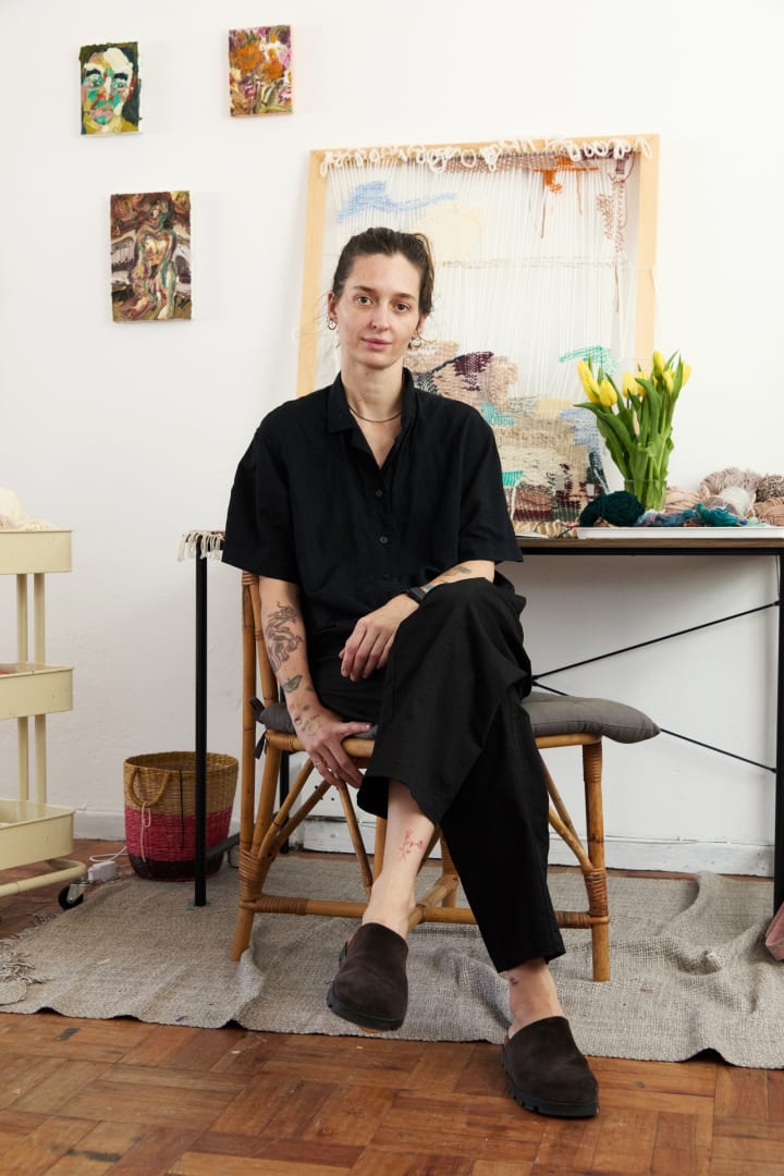 Erin Chaplin, Internal Species