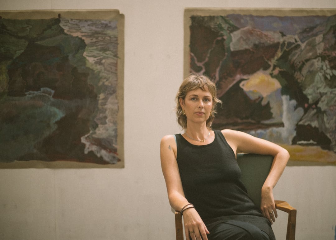 Meg Walters, Metamorphosis