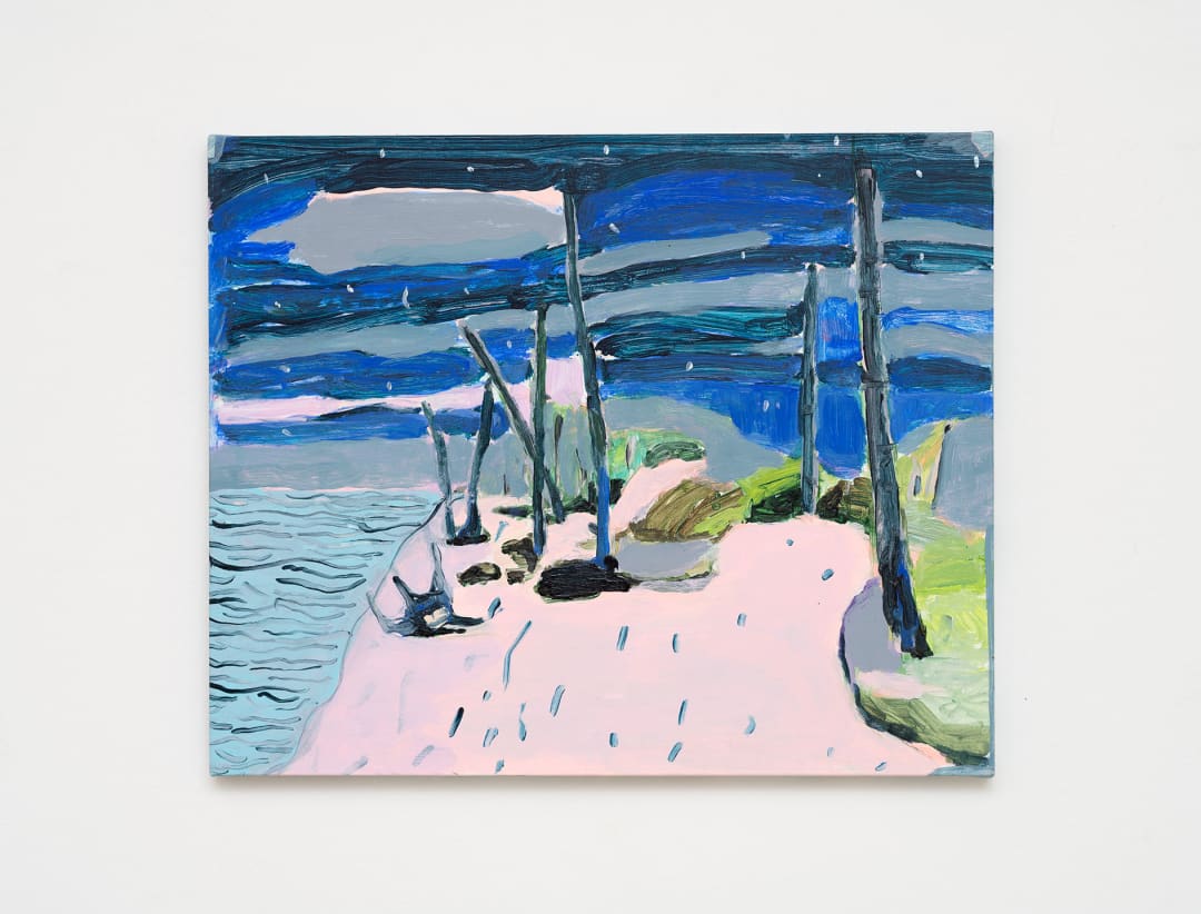 Gabriela Machado, “Matinho”, 2023