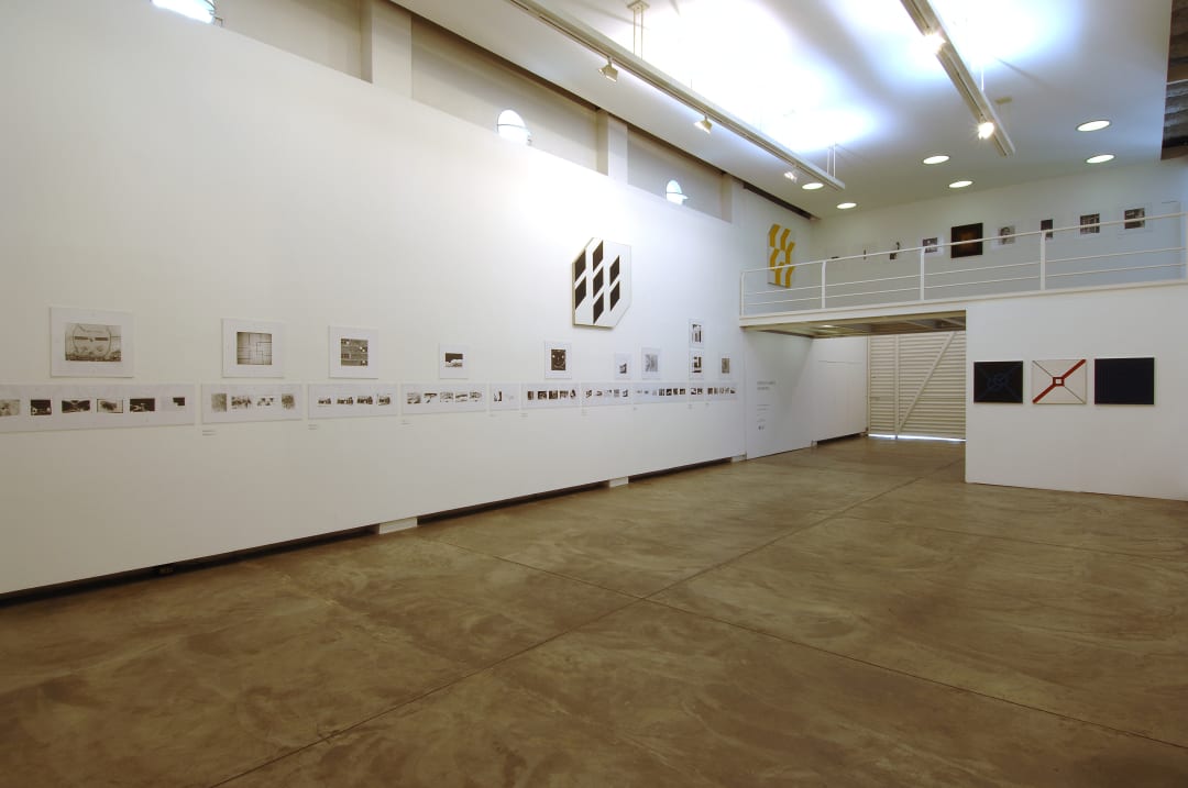 Geraldo de Barros | (As) Simetrias