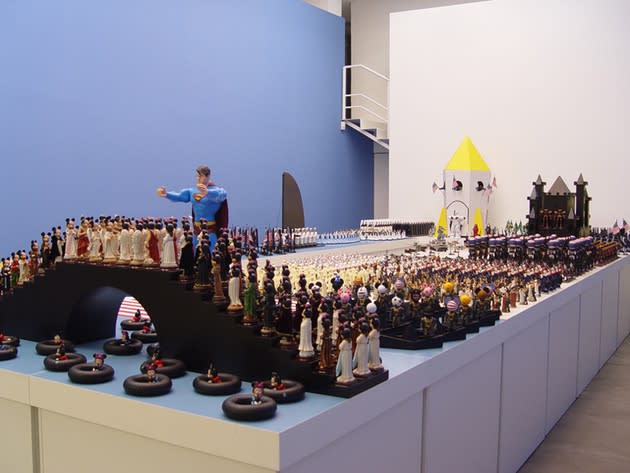 Nelson Leirner | LOT(E)