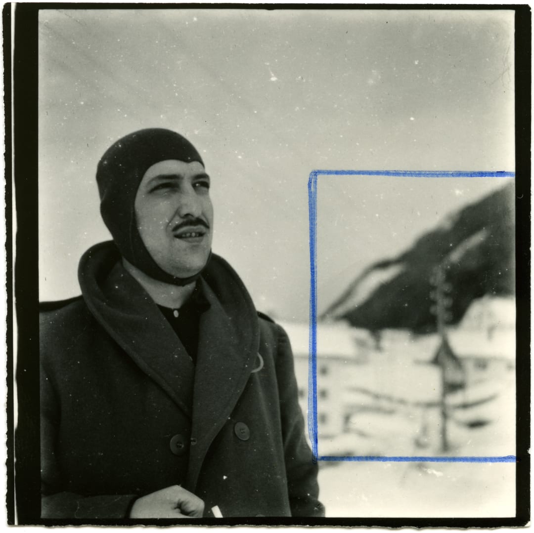 Geraldo de Barros | Jogo da memória