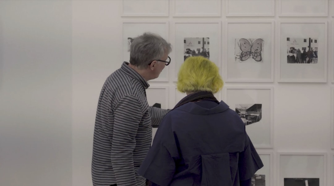 Geraldo de Barros | Jogo da Memória, Luciana Brito Galeria, São Paulo, 2025