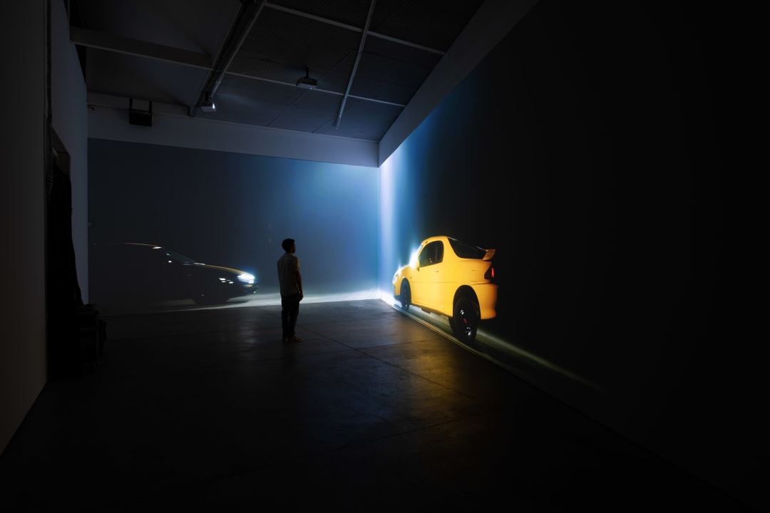 Paula Garcia | CORPO RUÍDO, Galeria Luciana Brito, São Paulo, 2024