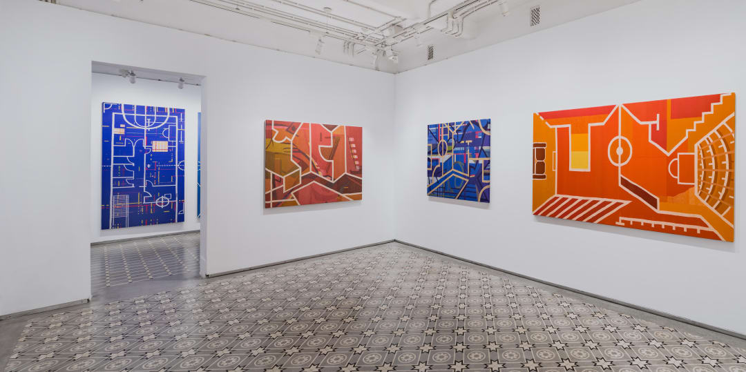 Kanishka Raja | Ground Control, Experimenter – Ballygunge Place