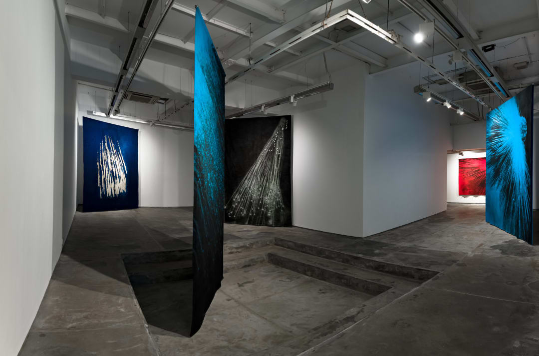 Julien Segard | Dark Was The Night, Experimenter – Hindustan Road