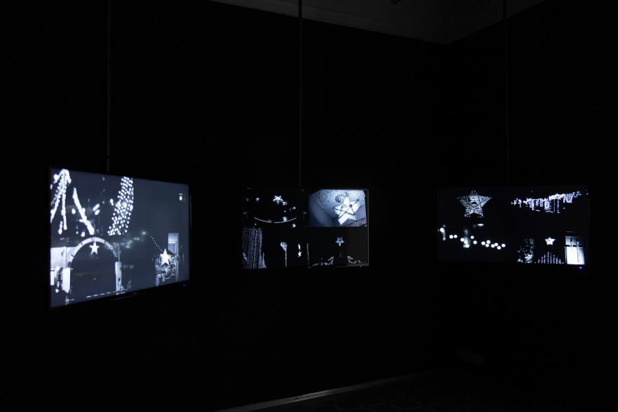 Searching for Stars Amongst the Crescents, Experimenter – Ballygunge Place