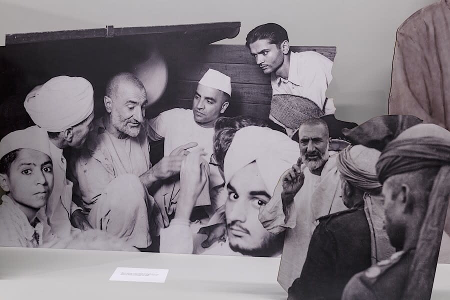 CAMP | A Photogenetic Line, Experimenter – Hindustan Road