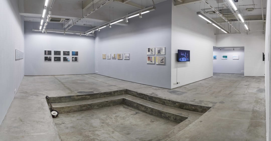 Samson Young | Mastery of Language Affords Remarkable Power, Experimenter – Hindustan Road