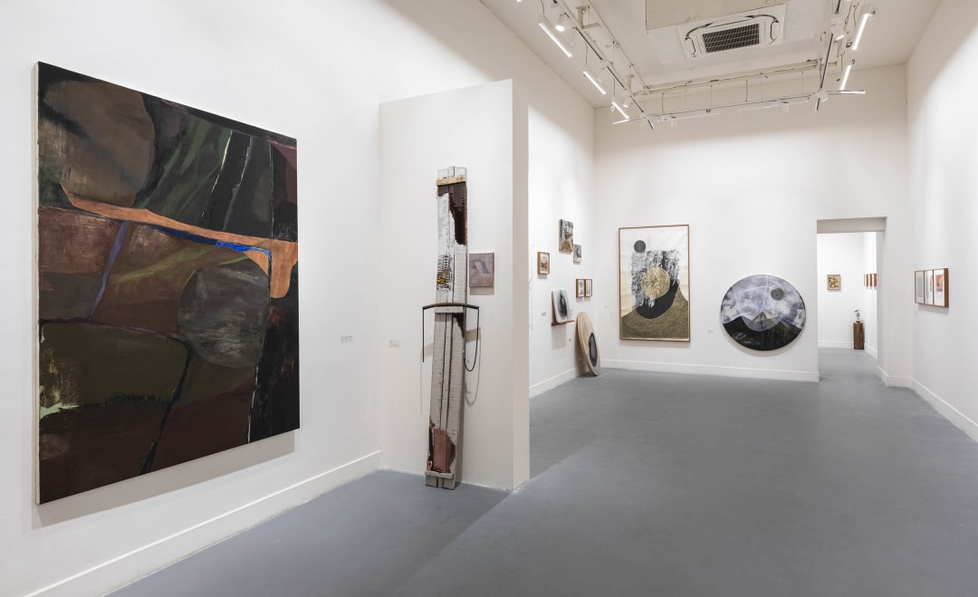 Experimenter at On | Site, Bikaner House, New Delhi