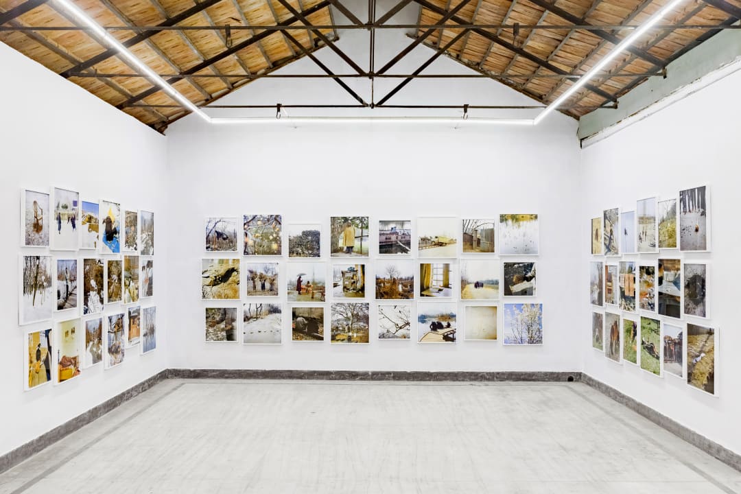 Sohrab Hura | A Winter Summer, Alipore Museum, Kolkata