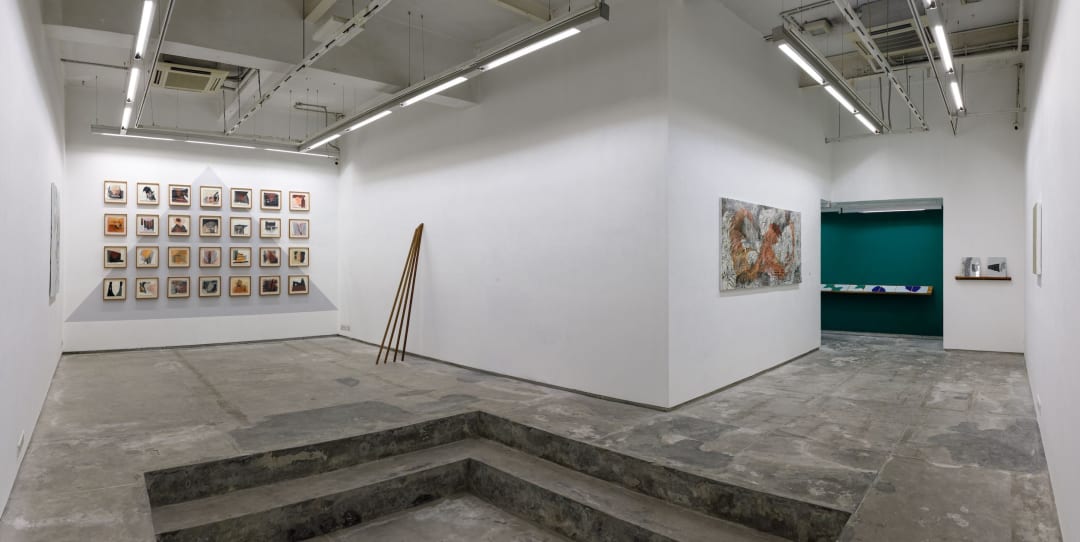 Rupture , Experimenter – Hindustan Road