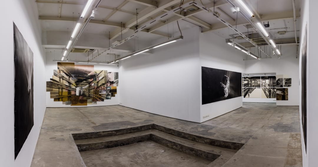 Julien Segard | A View From Nowhere, Experimenter – Hindustan Road