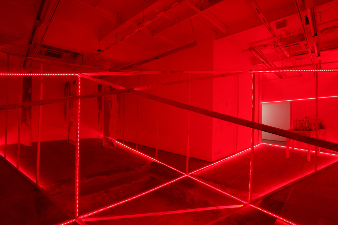 Sanchayan Ghosh | Reversed Perspective: 3 Conjunctions, Experimenter – Hindustan Road