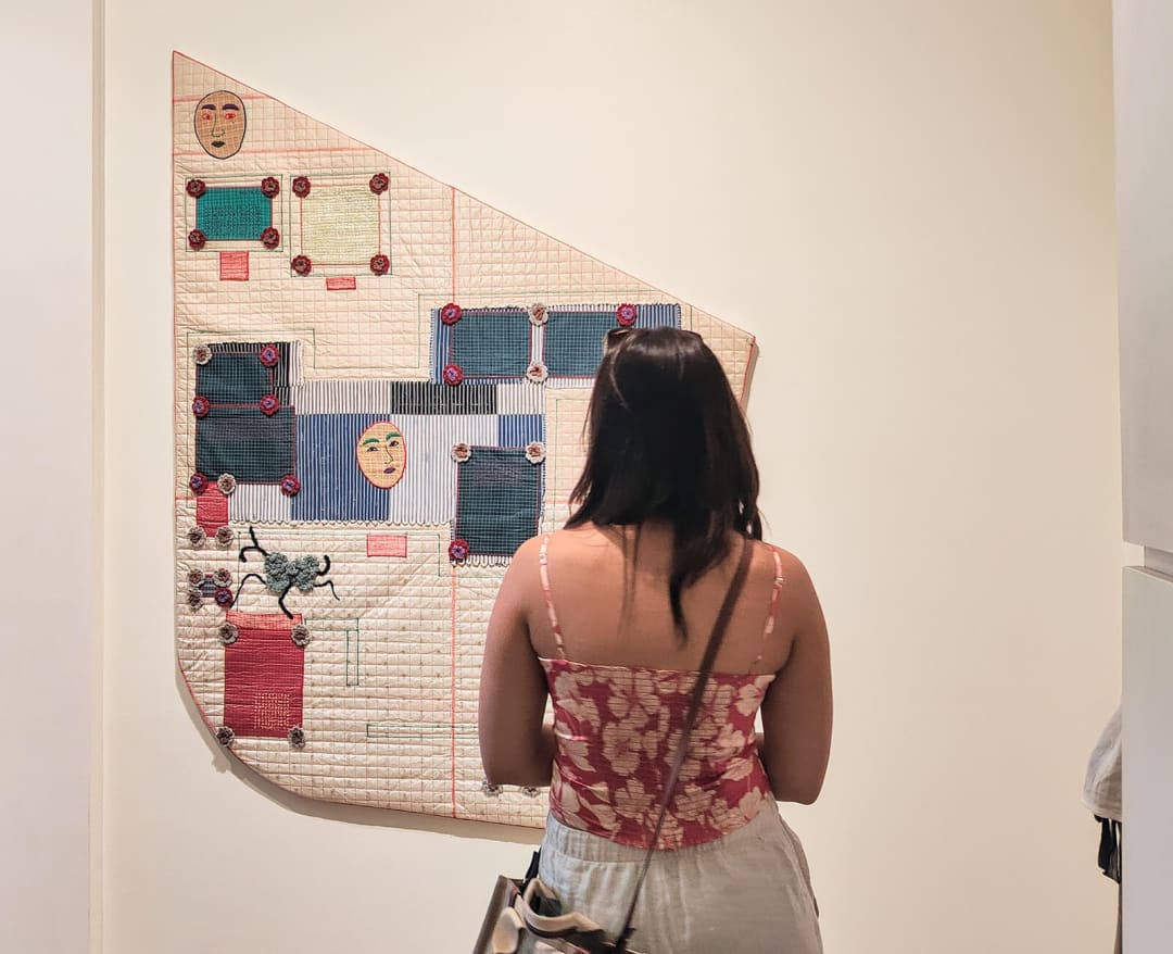 Stir World : Kallol Datta explores the biopolitics of clothing, one stitch at a time