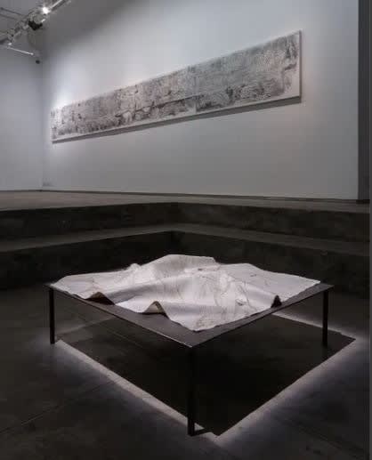 Verve Magazine : Lost and Found With Nadia Kaabi-Linke