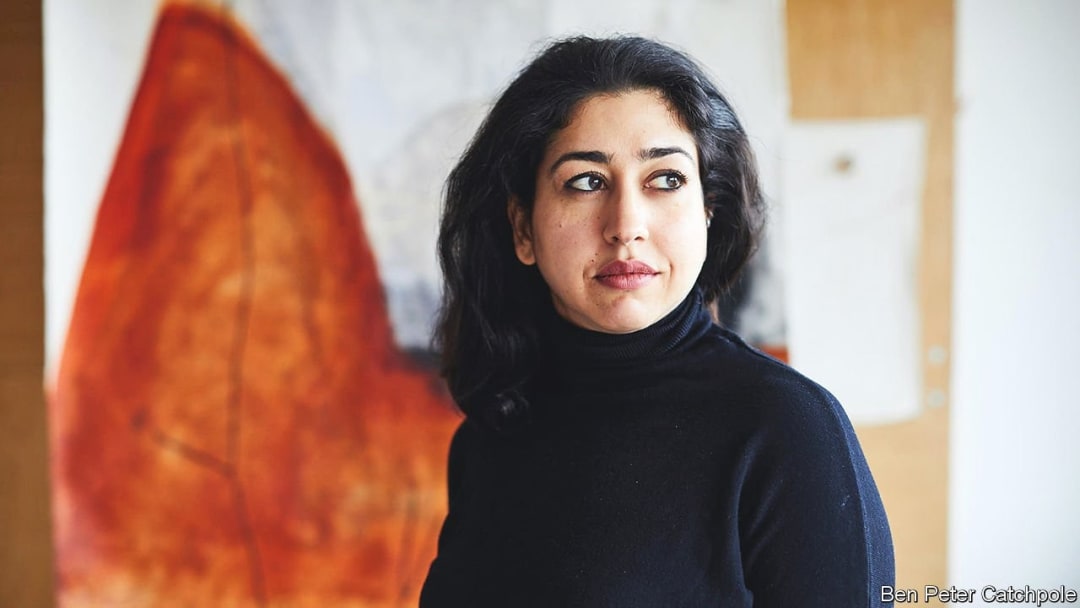 The Economist: Radhika Khimji and the art of freedom