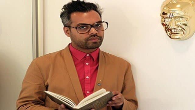 First Post: Experimenter Curators' Hub 2018: Shumon Basar on artificial intelligence and the future of art