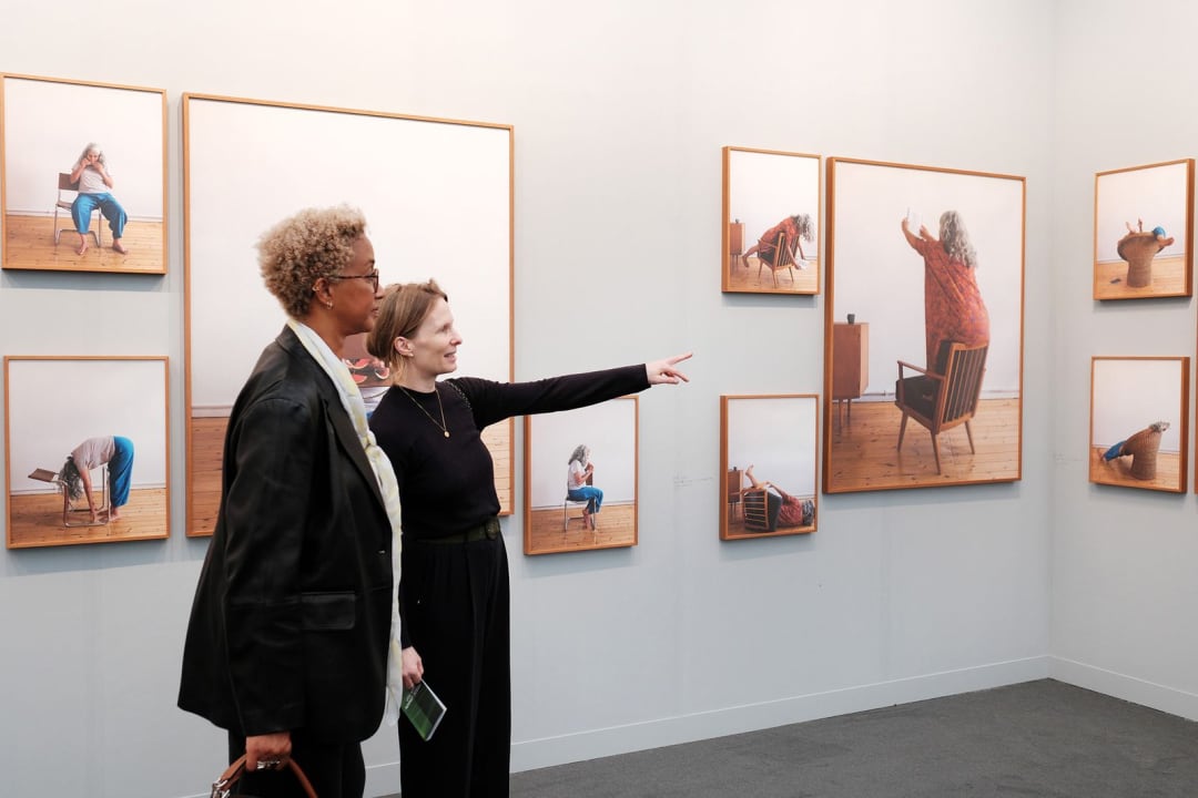 Ocula : Frieze London 2024: In Photos