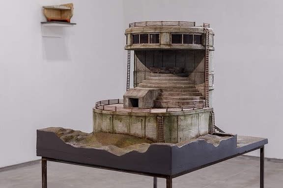 Indulge Express: Artist Sahil Naik's exhibition Monuments, Mausoleums, Memorials, Modernism begins at Experimenter
