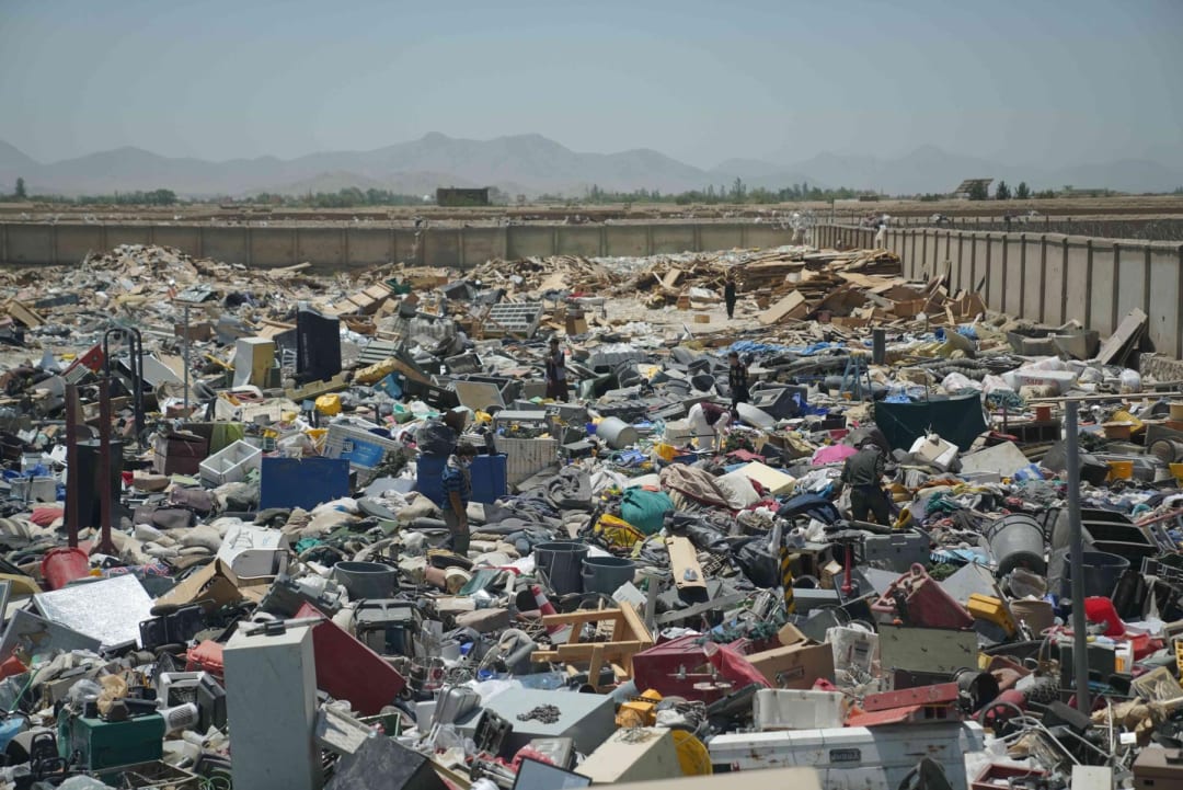 ASAP ART: Body, Landscape and War: In Conversation with Aziz Hazara