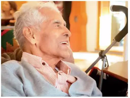 The Hindu: Eminent artist Krishna Reddy no more