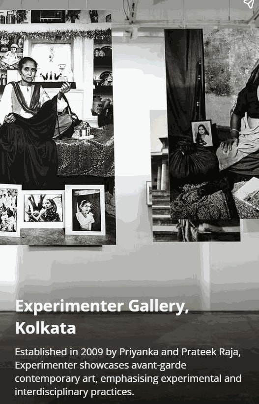 Outlooktraveller : Top 10 Art Galleries in India