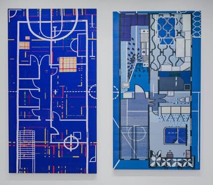 Artforum: Ground Control