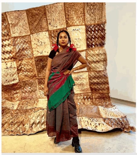 Mid Day : What happens when art tucks itself to bed