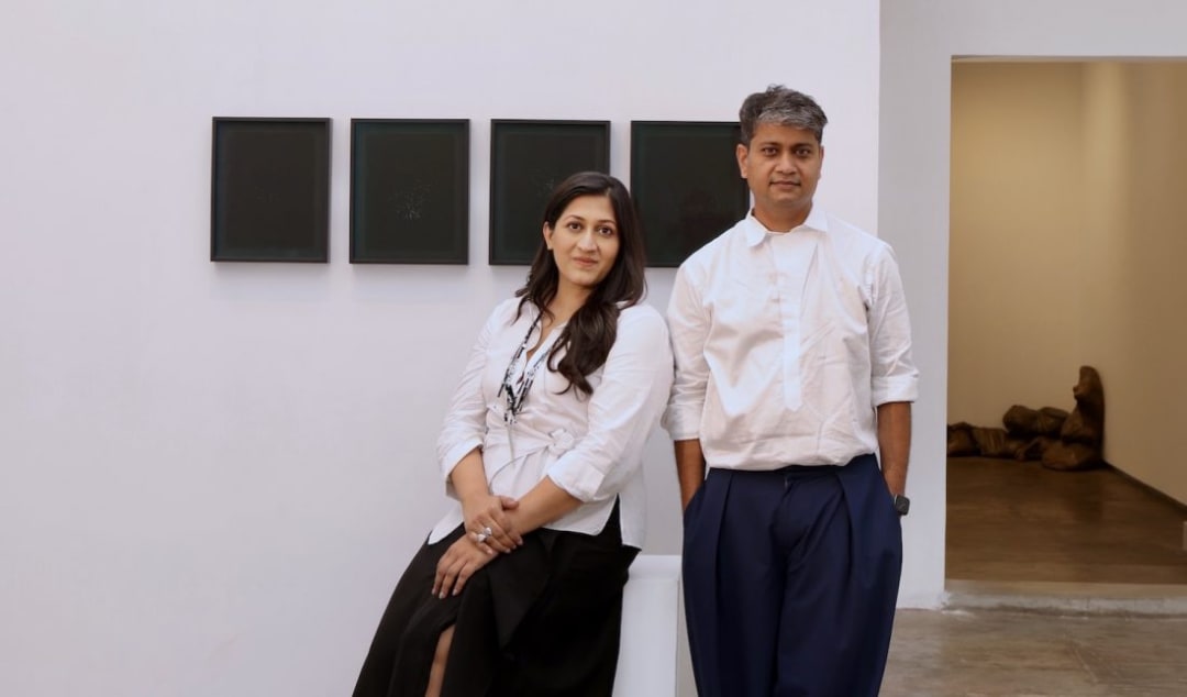 Whitewall : Prateek and Priyanka Raja Create an Art Ecosystem at Experimenter