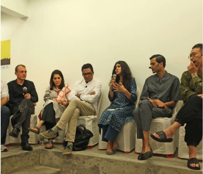 My Art Guides : Experimenter Curators’ Hub Reaches its 7th Edition