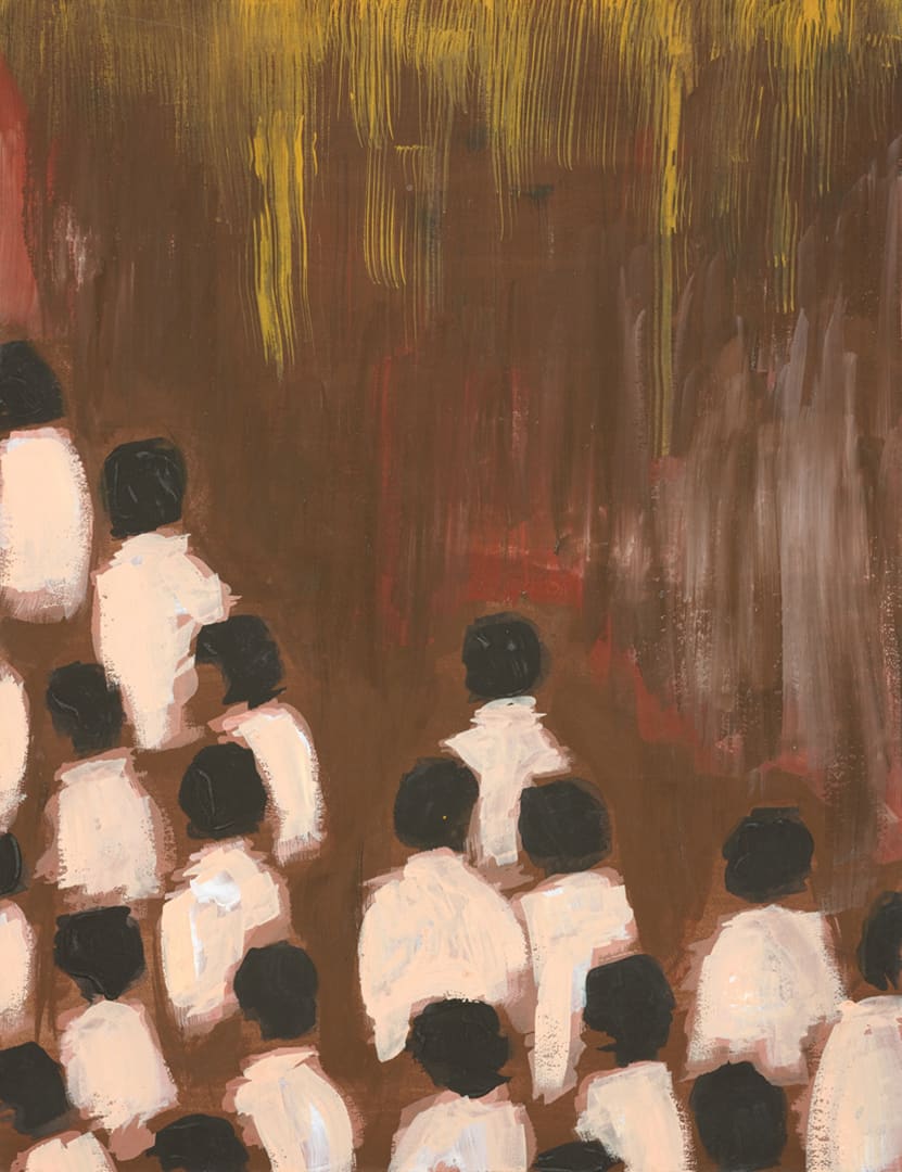 Artaisapacific : Sohrab Hura, Ghosts in my sleep