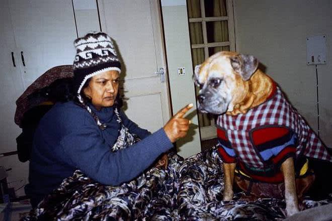 The Hindu: Sohrab Hura, “‘I needed to put at stake my own vulnerabilities”