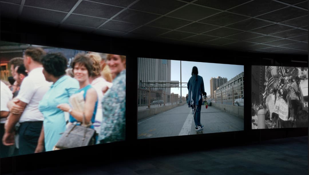 The Gaurdian : ‘Different lives have different resonances’: Naeem Mohaiemen explores Kent State shootings’ place in US history