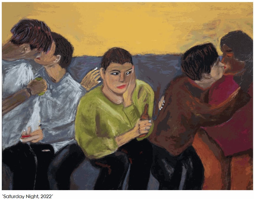 Vogue India : Sohrab Hura’s art is so universally relatable that he won a very prestigious prize for it