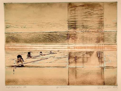 Verve : Krishna Reddy : The Editionmaker