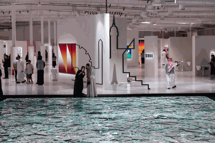 The Art Newspaper : Why the inaugural Art Week Riyadh was a fair in everything but name