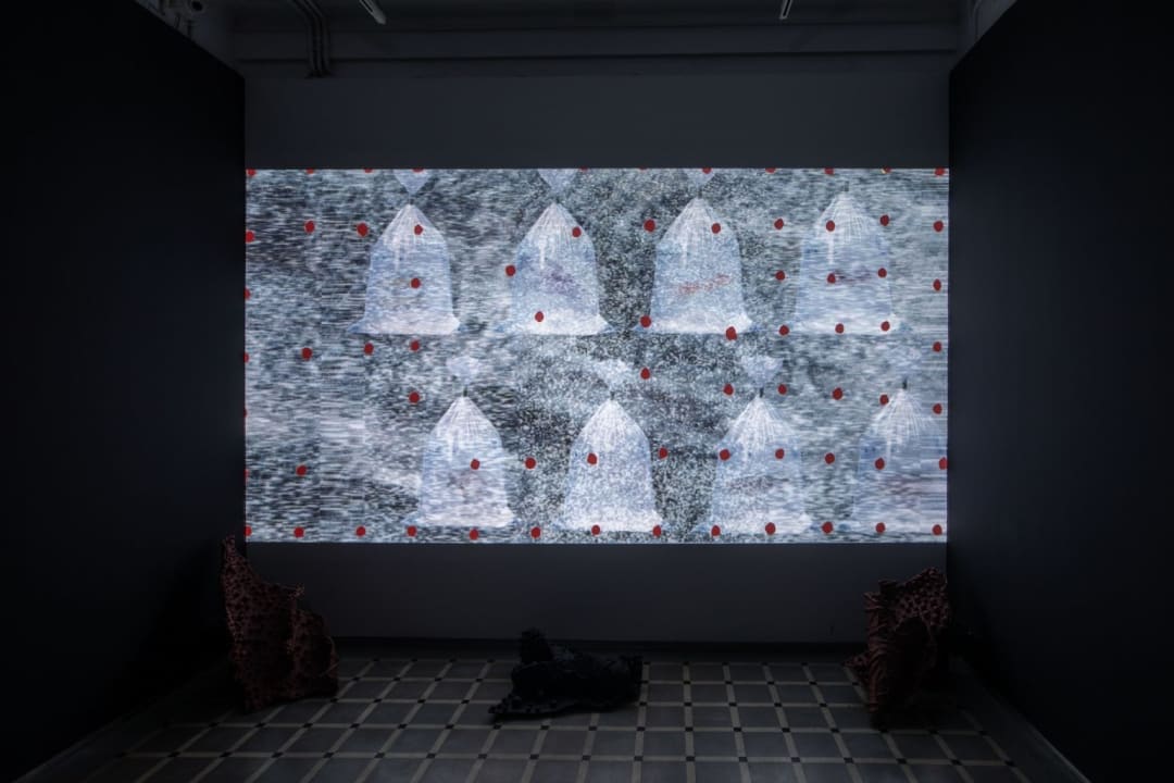 Art Review : Pushpakanthan Pakkiyarajah