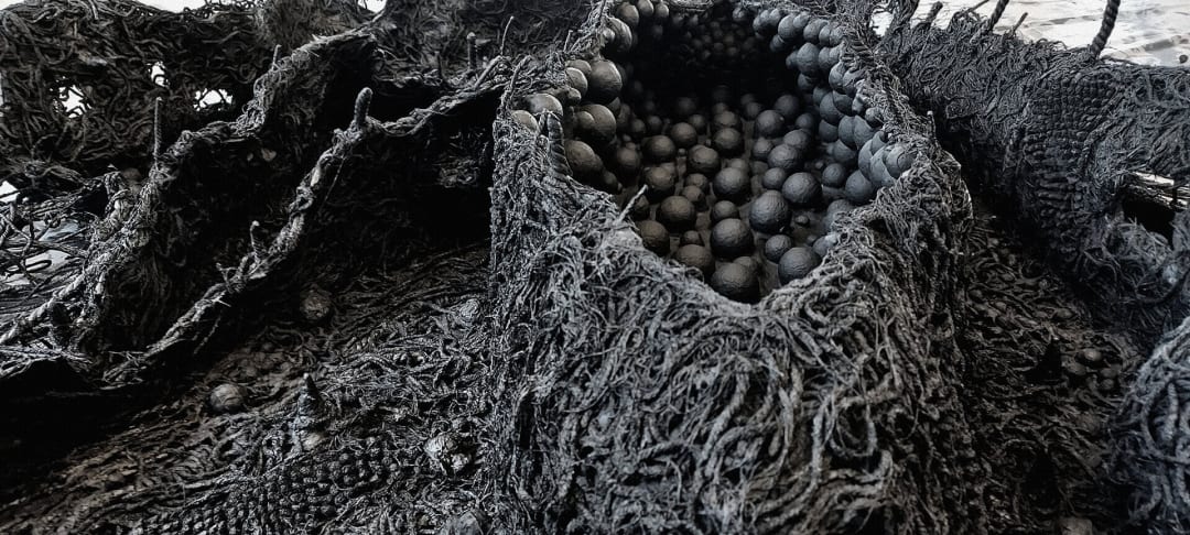 Stirworld: Pushpakanthan Pakkiyarajah explores neutrality in the face of political trauma