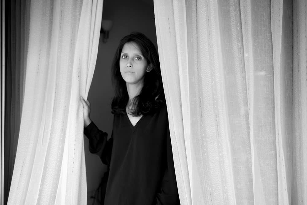 Elle : Ayesha Sultana goes solo