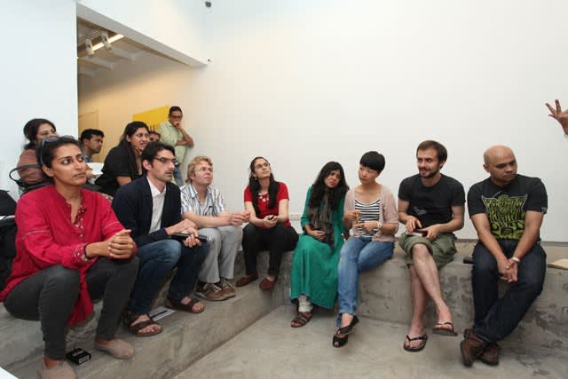 Vogue : The world’s top curators to meet in Kolkata