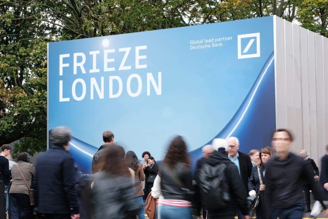 Frieze : Who Won What: Prizes, Awards and Acquisitions at Frieze 2024