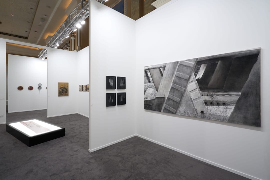 HarpersBazaar : Indian art is all set to make a splash at Art Dubai 2025