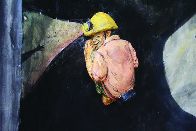 The Caravan: “Ruminations on Labour”