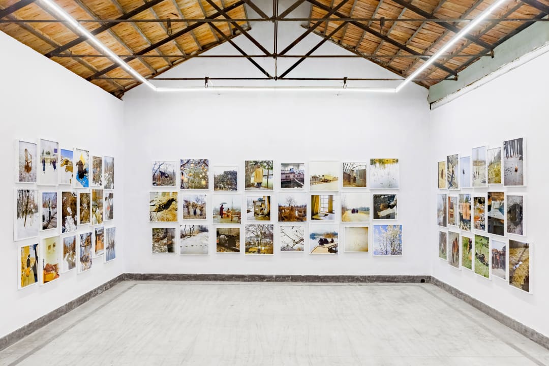 The Statesman : Tapestry of seasons, stories, and subtle acts of defiance