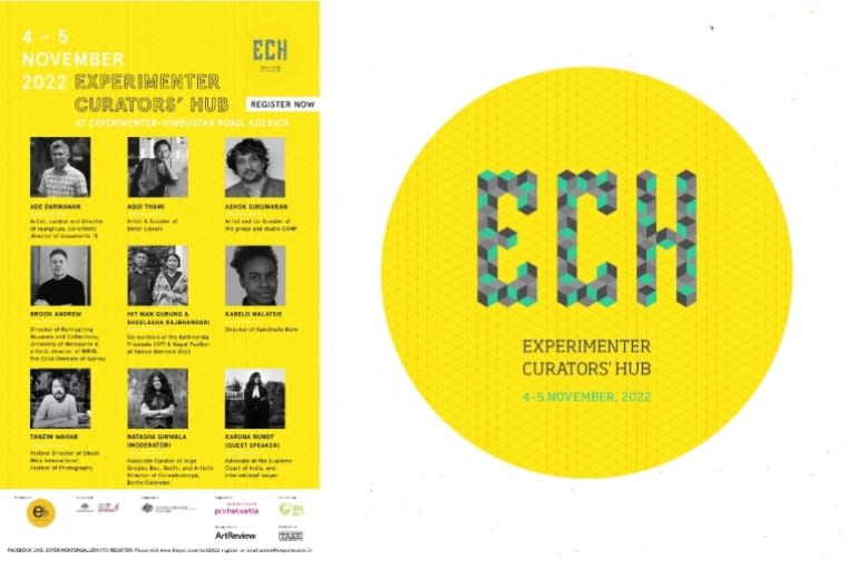 Platform: Experimenter Curators’ Hub 2022