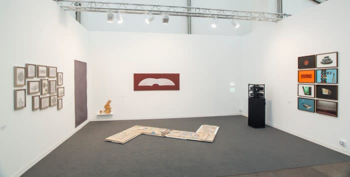 Art Radar : Top picks during Frieze Week 2015