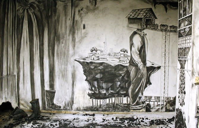 Mid Day : The afterlife is mine