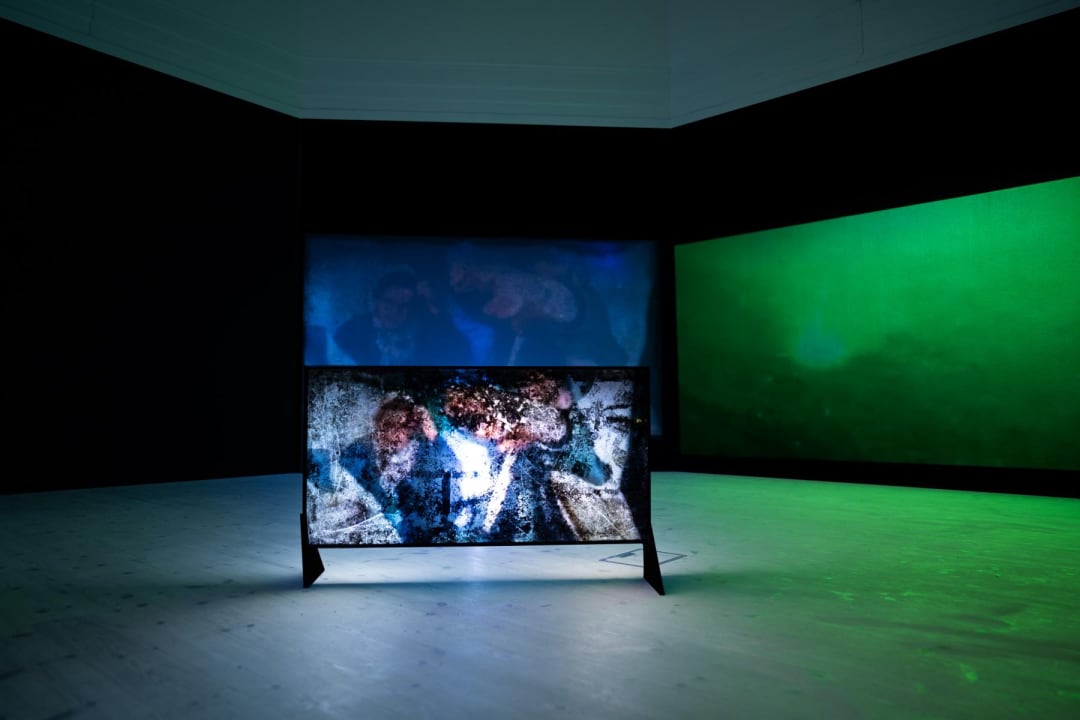 Asap Art : Archive of Absurdities: Abstraction, Waste and Sonic Memory